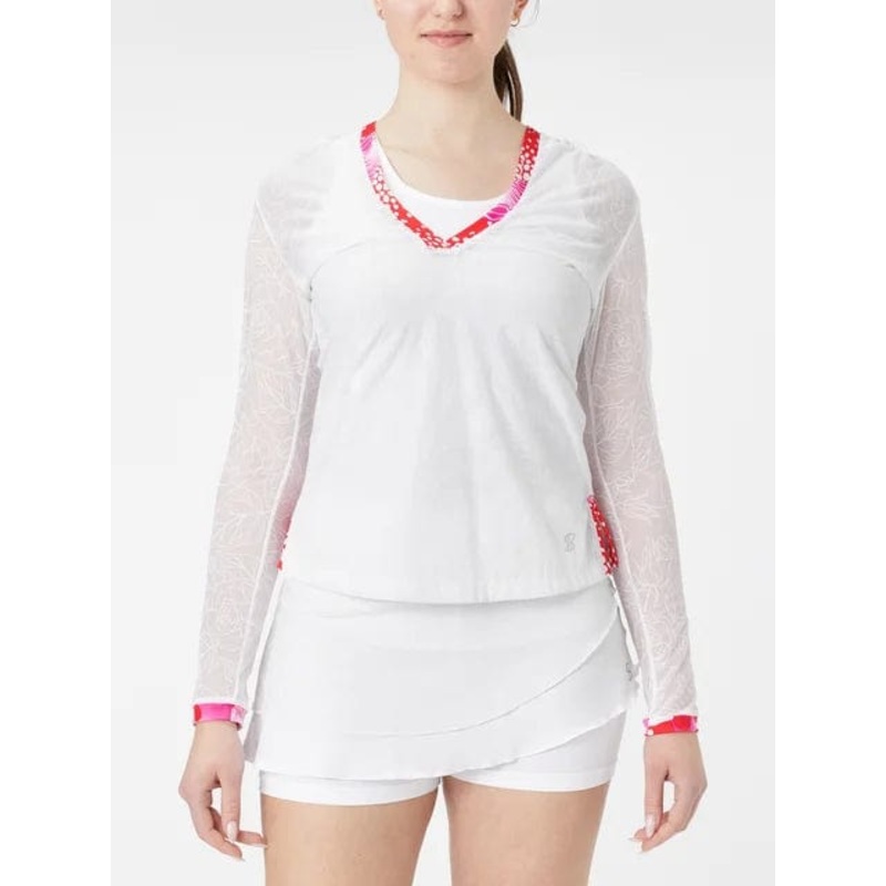 Women’s Sofibella Bliss Long Sleeve Hoodie