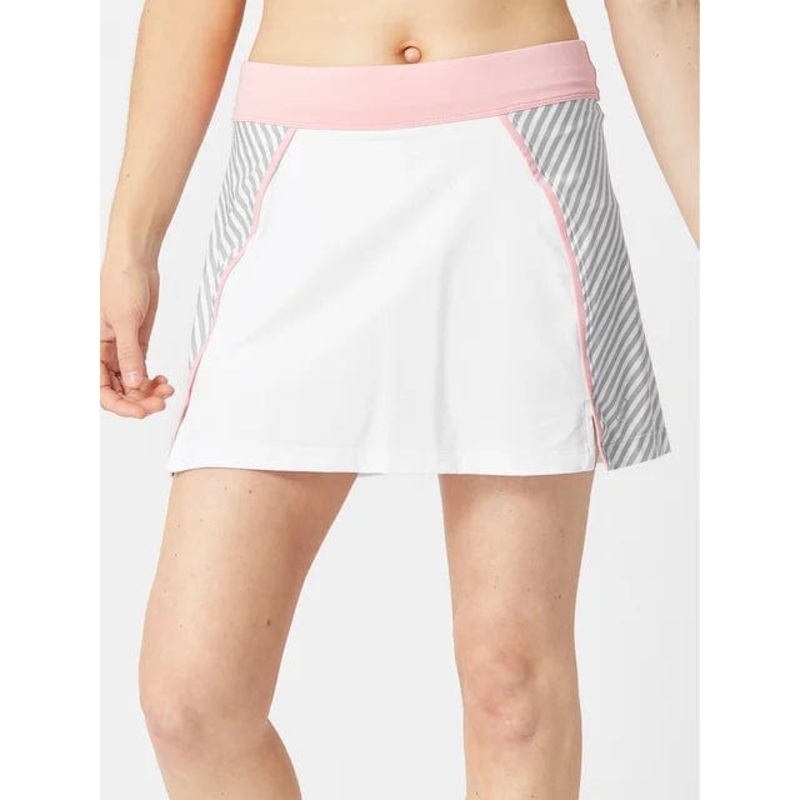 Women’s Sofibella Cosmopolitan Stripe 14 Skirt