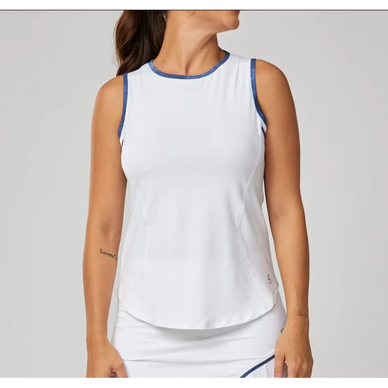Women’s Sofibella Love Match Tennis Tank