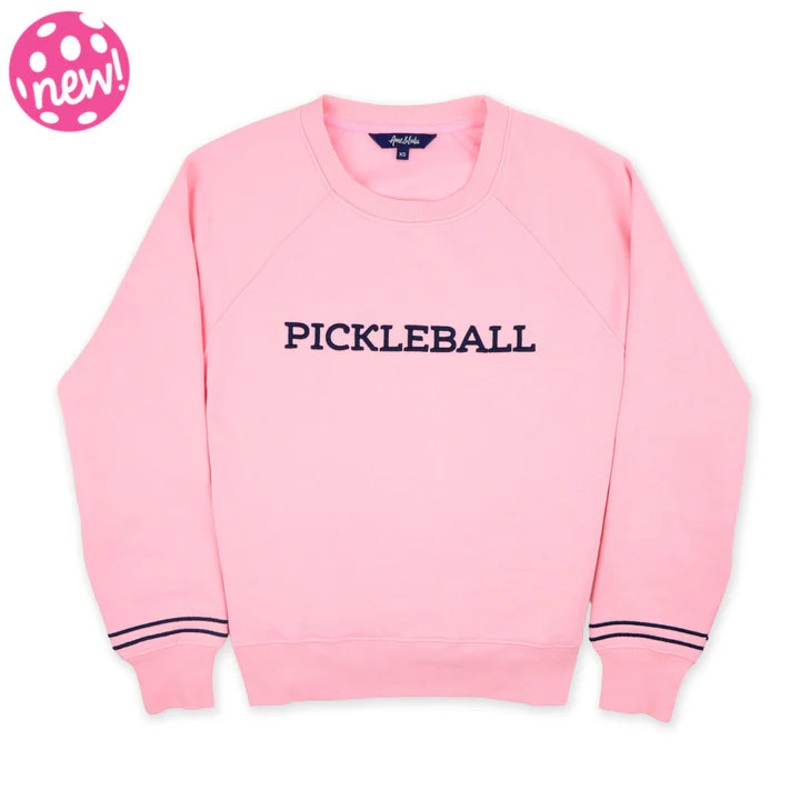 Ame & Lulu Play All Pickleball Sweater