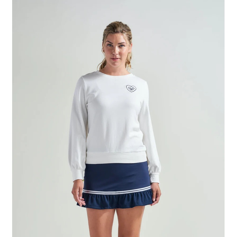 Women’s L’Oeuf Poch Bubble Sleeves Sweatshirt