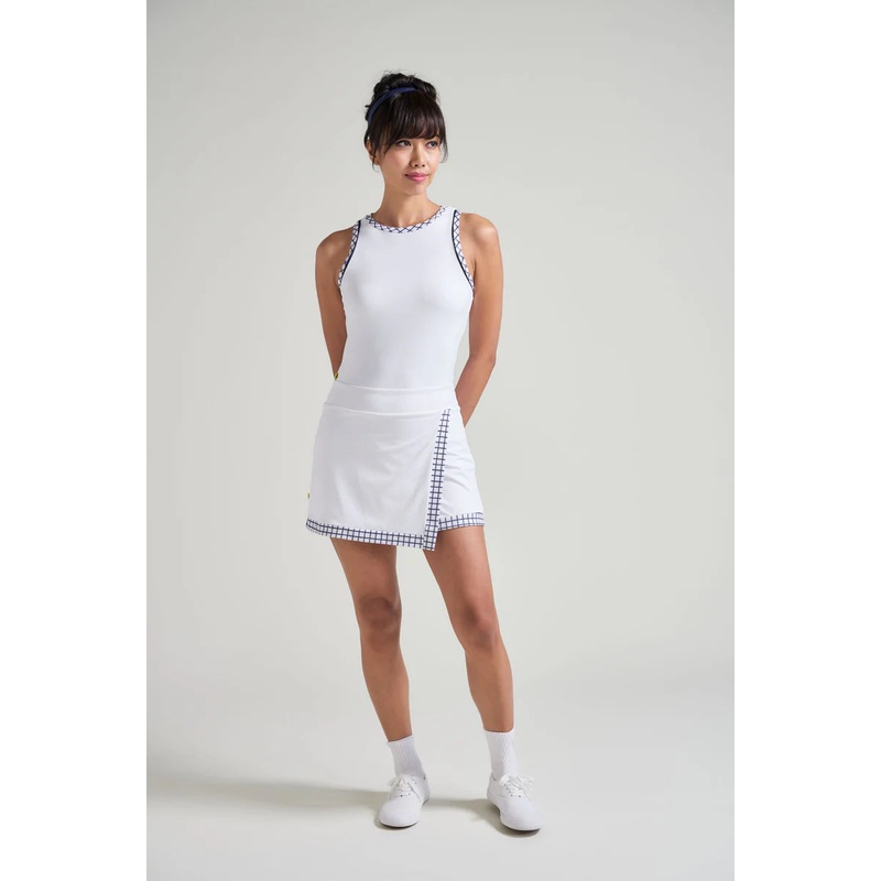 Women’s L’Oeuf Poch Mod Wrap Skort