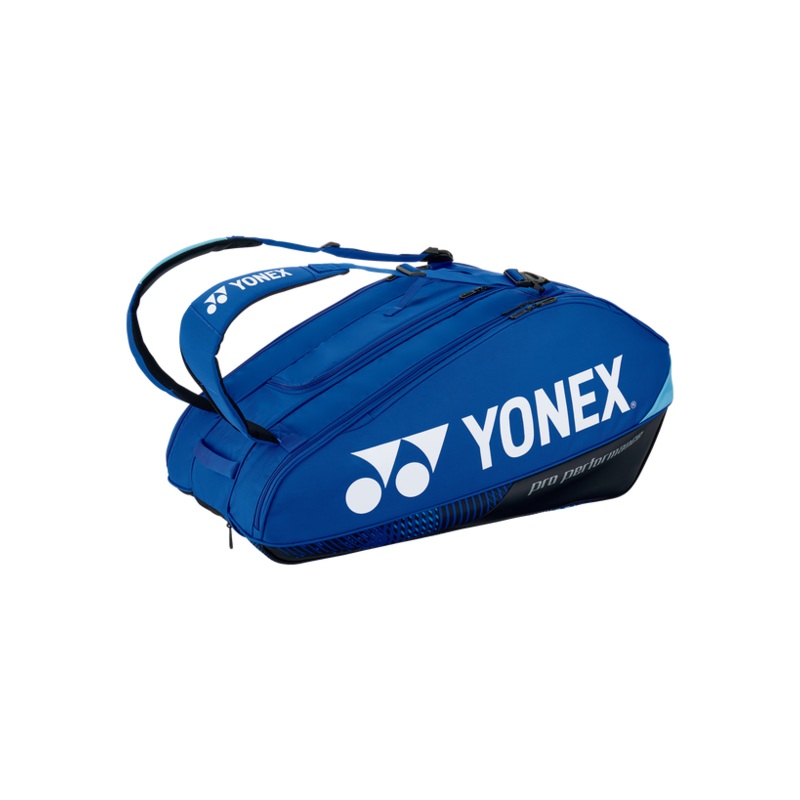Yonex Pro Racquet 9 Pack (2024) Tennis Bag – Cobalt Blue