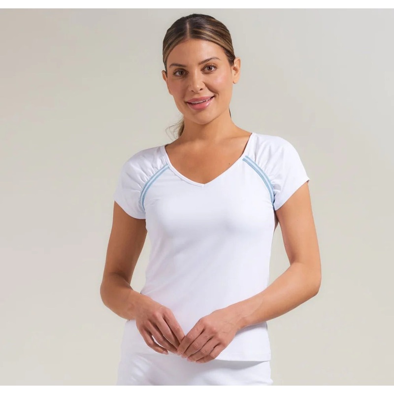 L’Oeuf Poch Baseline Raglan Shirt