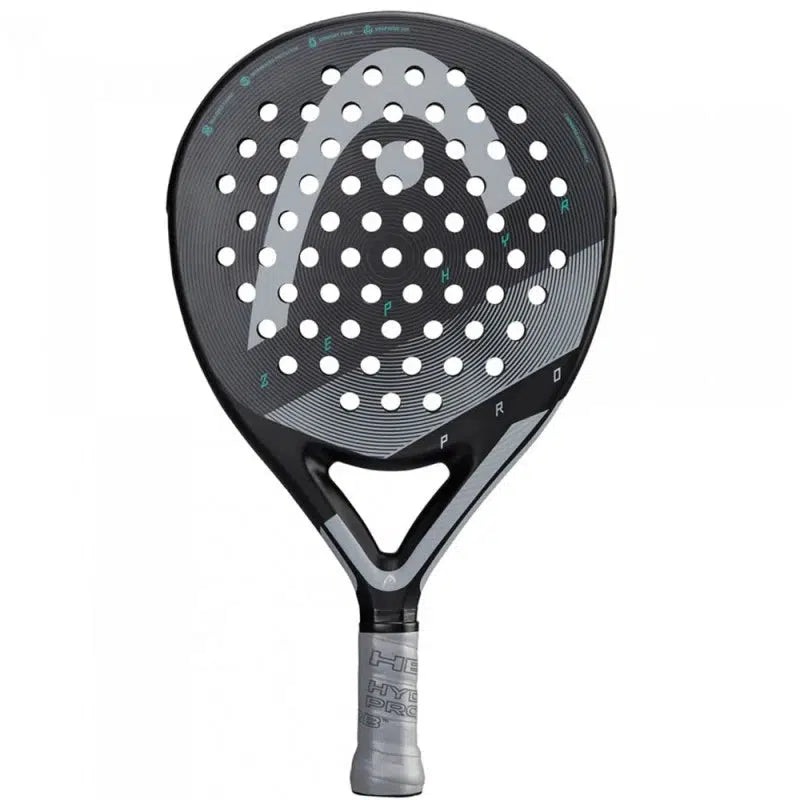 Head Graphene 360 Zephyr (Black) Pro Padel Racket