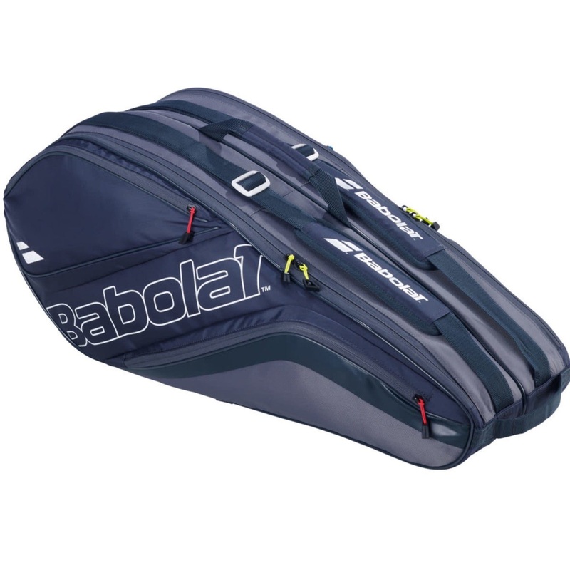 Babolat Evo Court L Grey Tennis Bag