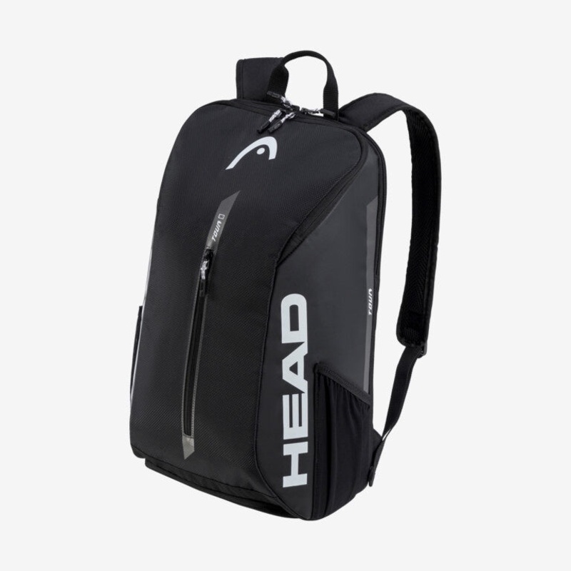 Head Tour Tennis Backpack 25L – Black/White