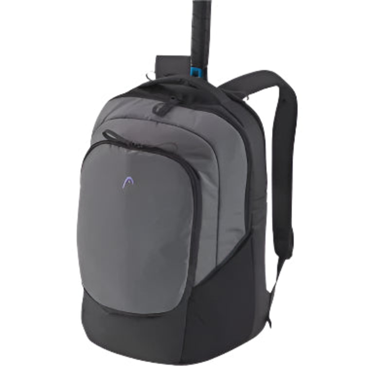 Head Pro X Tennis Backpack 30L – Black/Grey