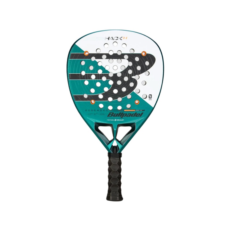 Bullpadel Hack 04 Padel Racket (2025)