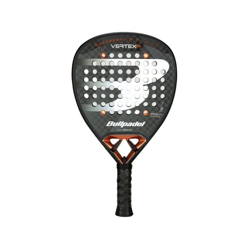 Bullpadel Vertex 04 Padel Racket (2025)