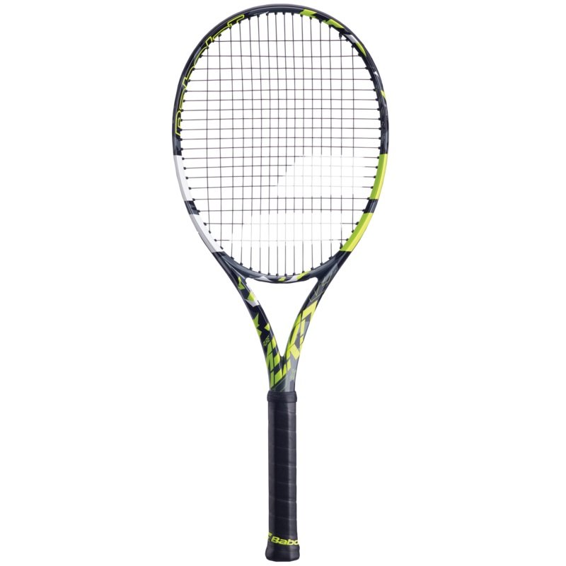Babolat Pure Aero (2023)|Grip 1|Grip 2|Grip 3|Grip 4