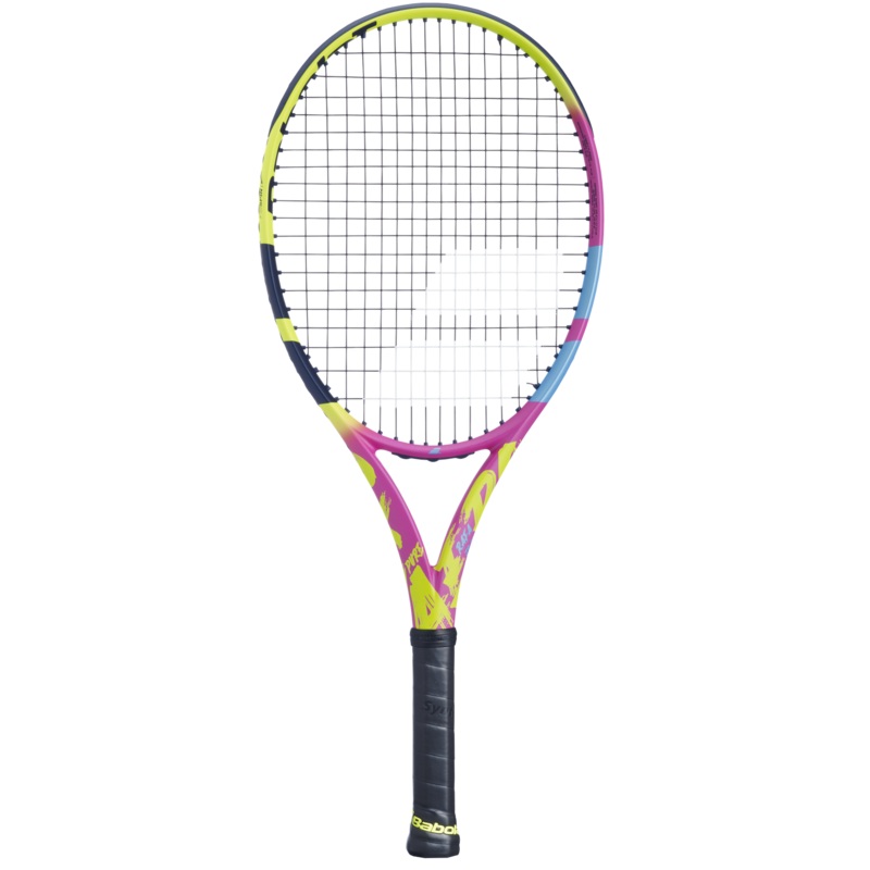 Babolat Pure Aero Rafa (2023)|Grip 1 Strung|Grip 2 Strung|Grip 2 Frame Only|Grip 3 Strung|Grip 3 Frame Only