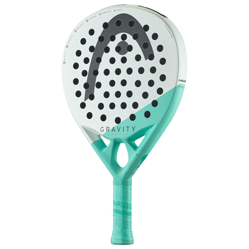 Head Gravity Motion Padel