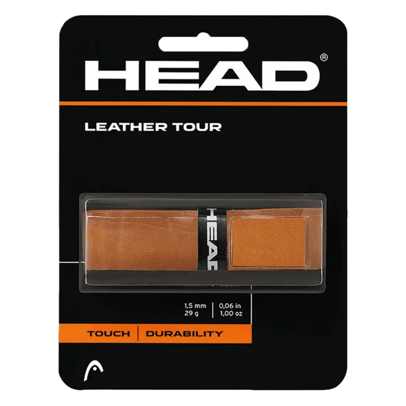 Head Leather Tour Replacement Grip