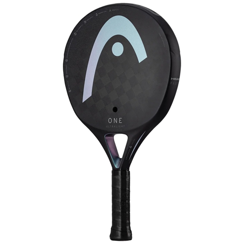 HEAD ONE ULTRALIGHT PADEL BLACK