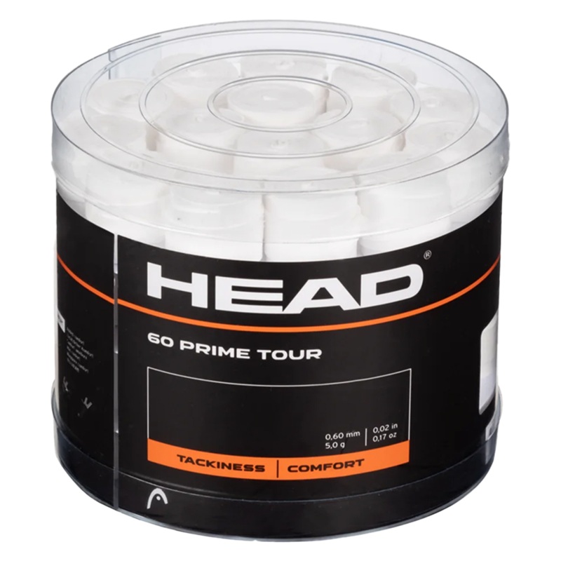 Head Prime Tour 60 Grip Box|White|Black