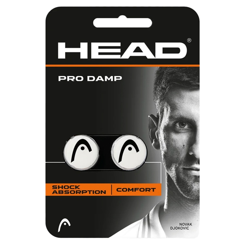 Head Pro Dampener|White|Black|Yellow|Blue|Pink