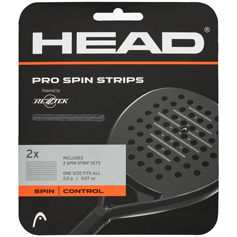 Head Pro Spin Padel Strips (2 Pack)