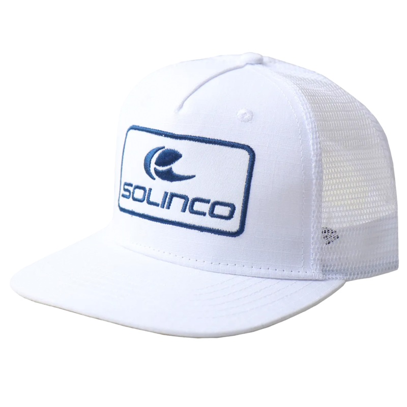 Solinco Cap|White|Pink|Navy|Camouflage|Grey