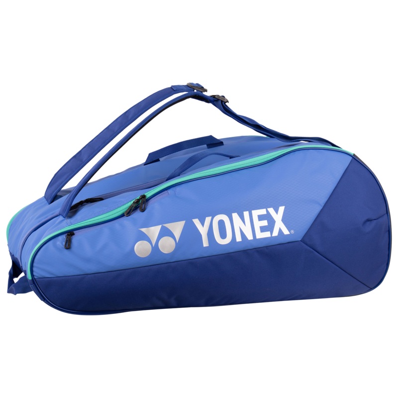 Yonex Team 12 Racket Bag Blast Blue (2025)
