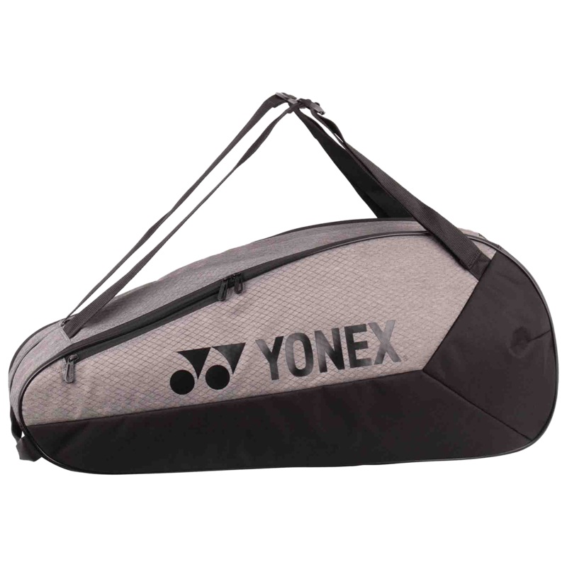 Yonex Team 6 Racket Bag Grey/Black (2025)