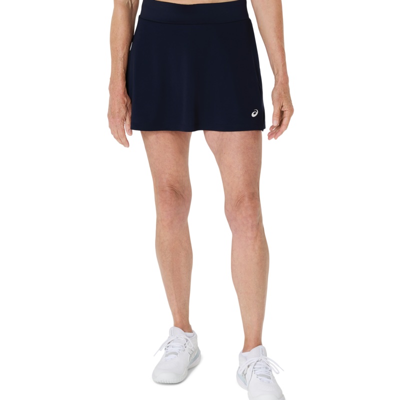 Asics Court Skirt Midnight|X-Small|Small|Medium|Large|X-Large