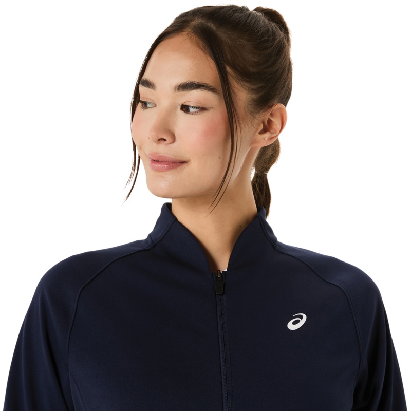 Asics Court Women’s Warm Up Jacket Midnight