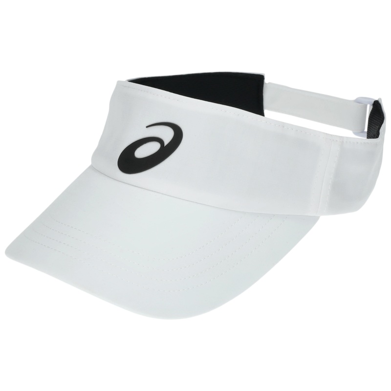 Asics Performance Visor White|Small|Medium