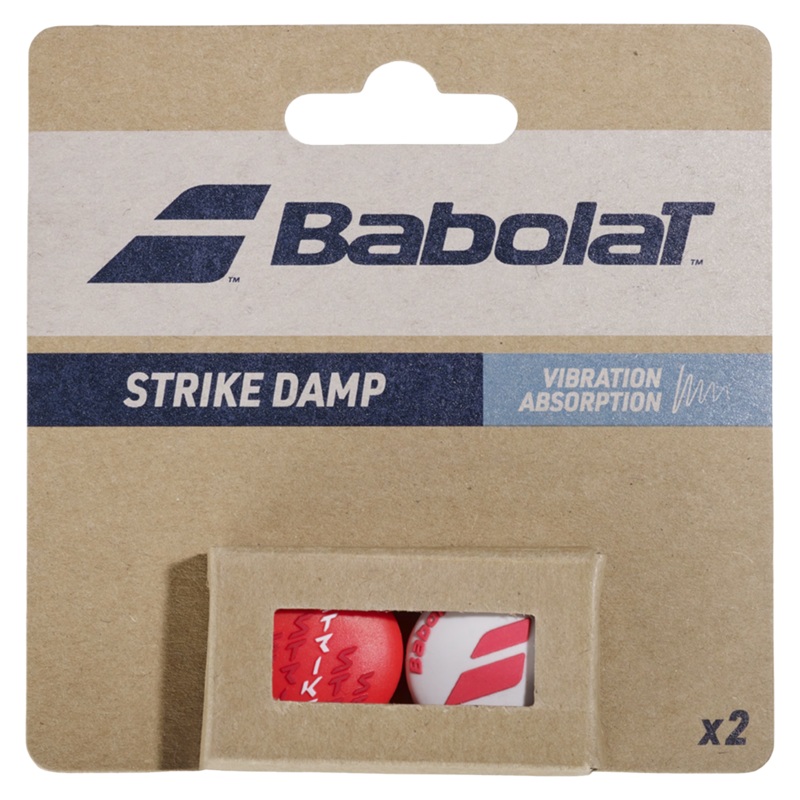 Babolat Strike Dampener (2 Pack)