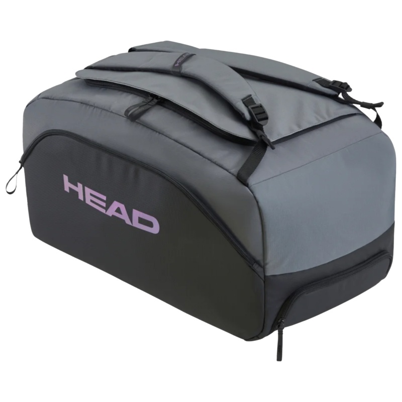 Head Pro X Duffle Sport Bag Black/Dark Grey