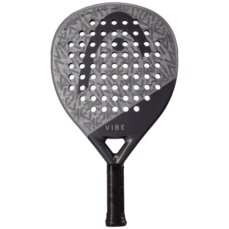 Head Vibe Padel Grey/Black