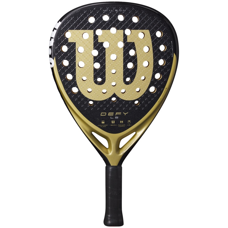 Wilson Defy LS V1 Padel (2025)