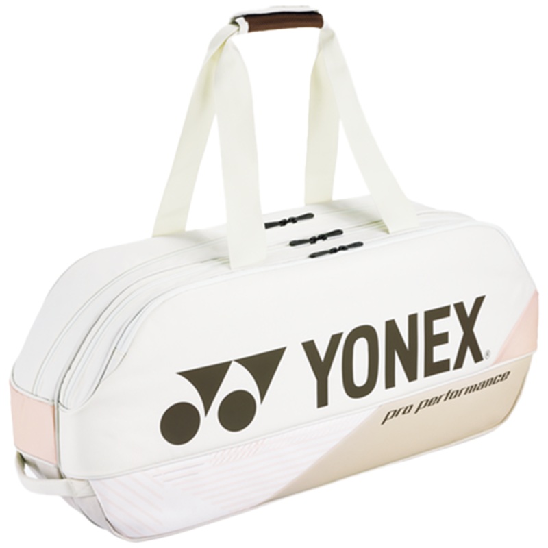Yonex Pro Tournament Bag Sand Beige