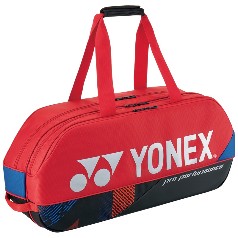 Yonex Pro Tournament Bag Scarlett