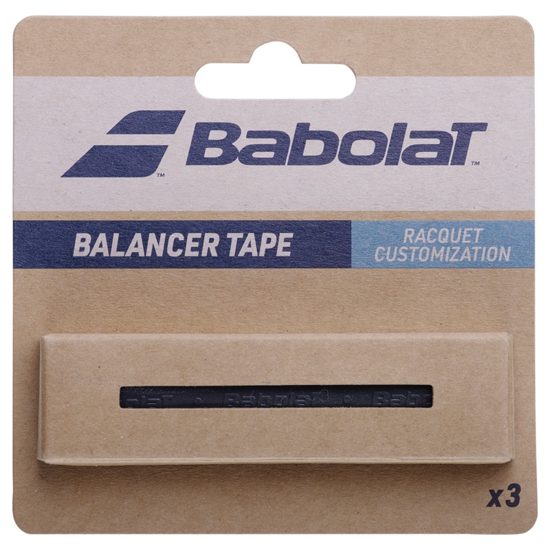 Babolat Balancer Tape Black (3 Pack)