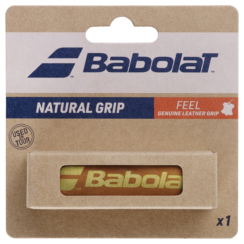 Babolat Natural Leather Grip