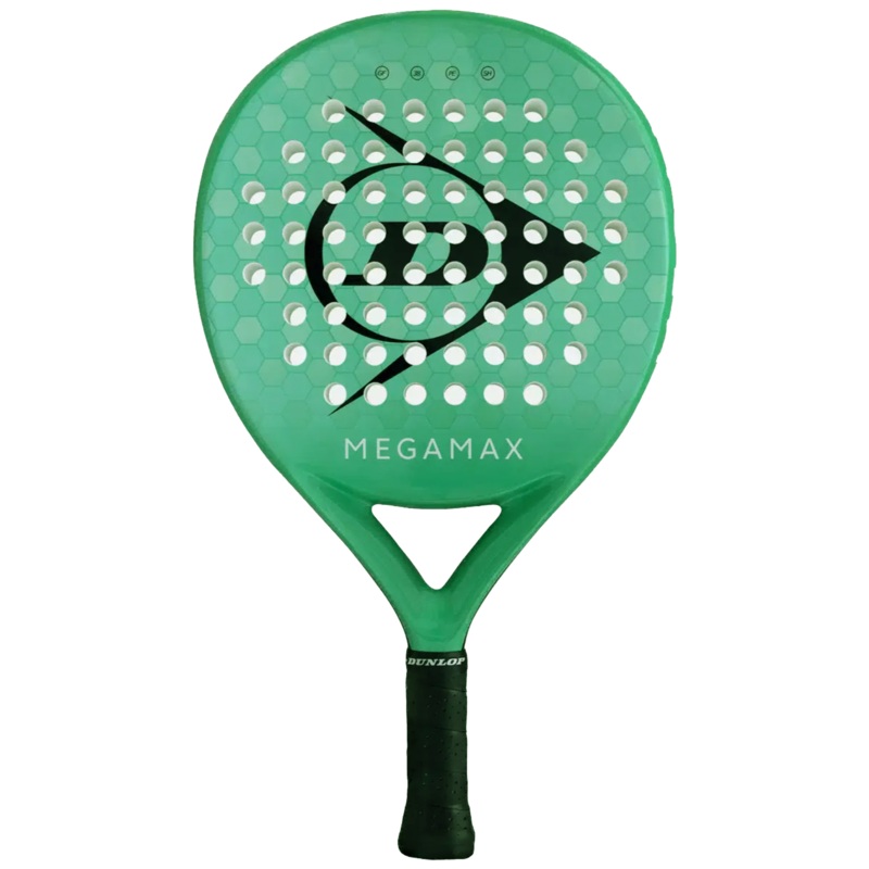 Dunlop MegaMax Padel Green