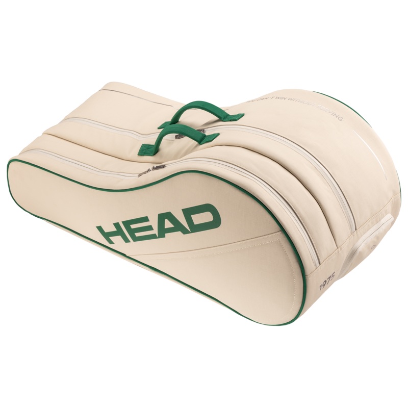 Head Arthur Ashe Racket Bag L WHGE (2025)