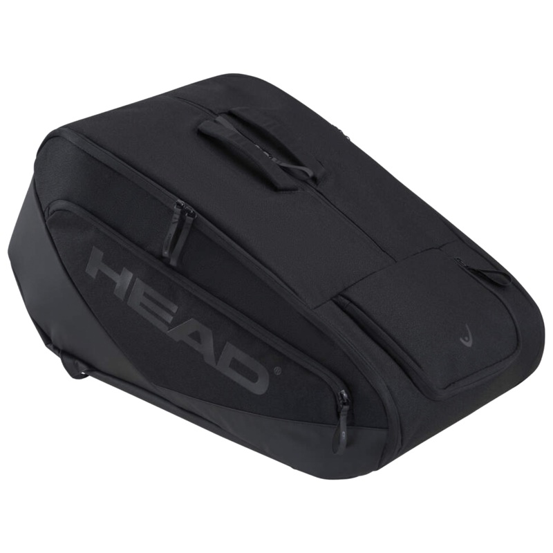 Head Pro X Padel Bag L Black