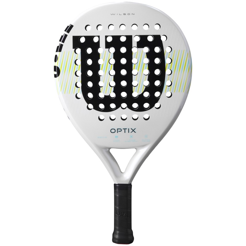 Wilson Optix V1 Padel White (2025)