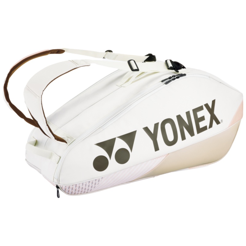 Yonex Pro Racket Bag Sand Beige 6 PCS