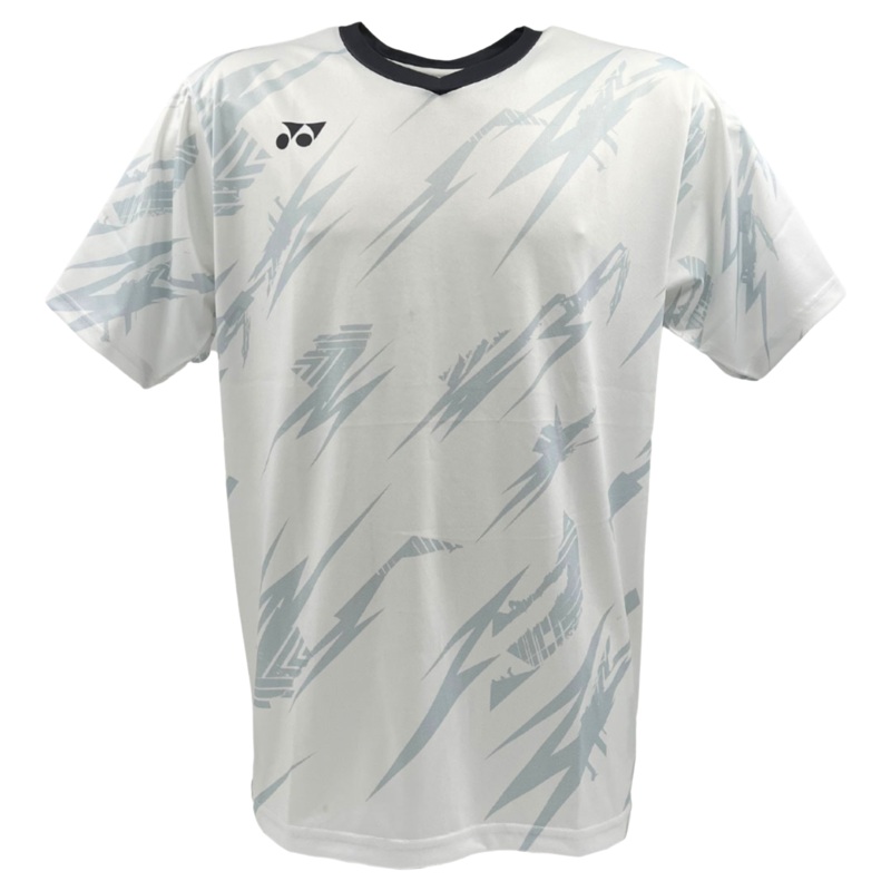 Yonex YTM8 T-Shirt Men’s White/Charcoal