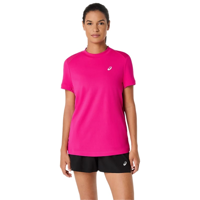 Asics Core SS Top Women’s Pink Rave