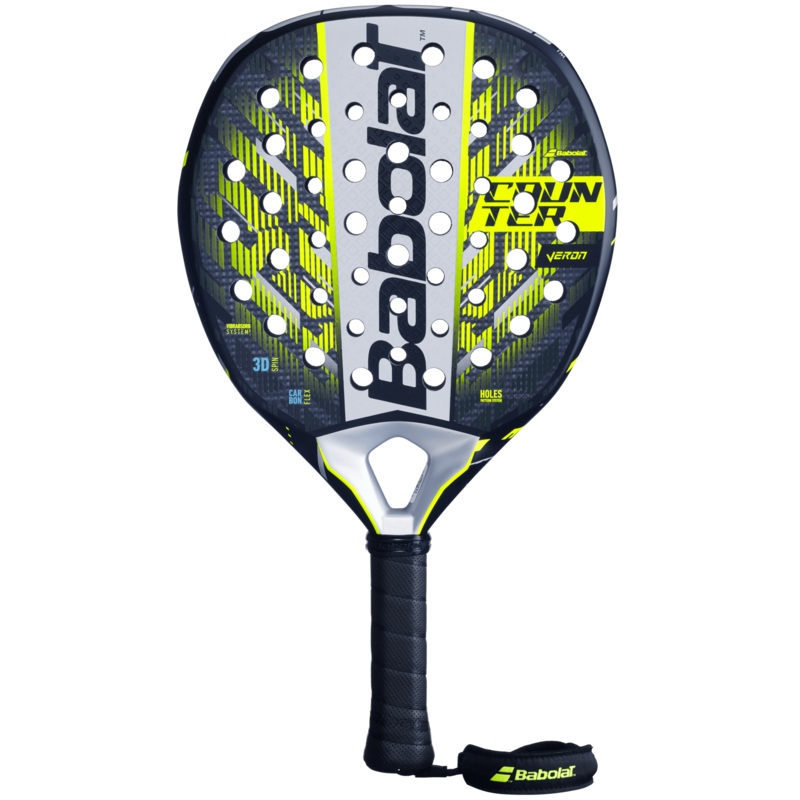 Babolat Counter Veron 2.5 Padel 2025 – Demo Padel