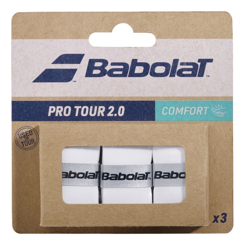 Babolat Pro Tour 2.0 x3 Overgrip