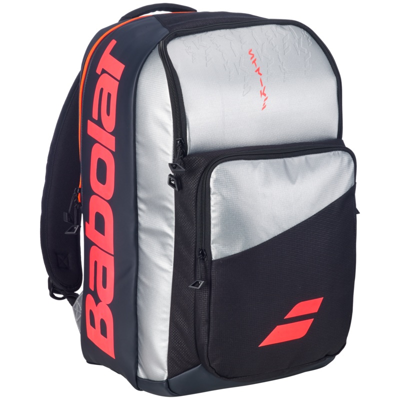Babolat Pure Strike Backpack Carbon Grey (2025)