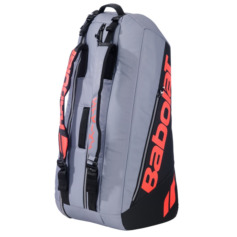Babolat RH6 Pure Strike Bag Carbon Grey (2025)