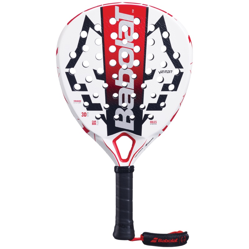 Babolat Technical Veron Juan Lebrn Padel – Demo Padel