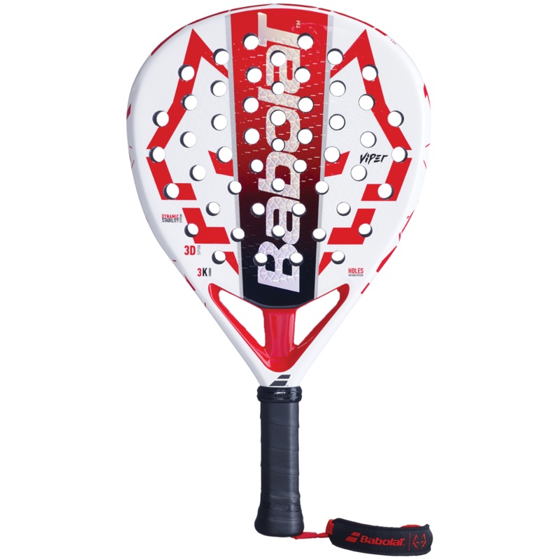 Babolat Technical Viper Juan Lebrn Padel – Demo Padel