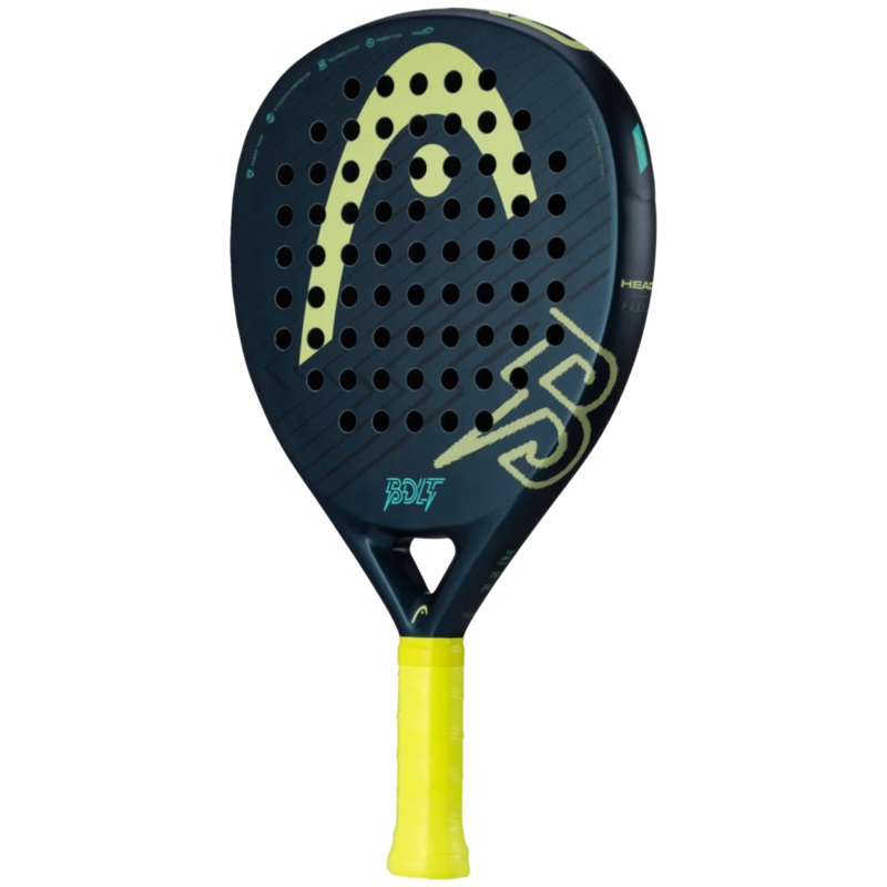 Head Bolt Padel Blue/Green (2025)